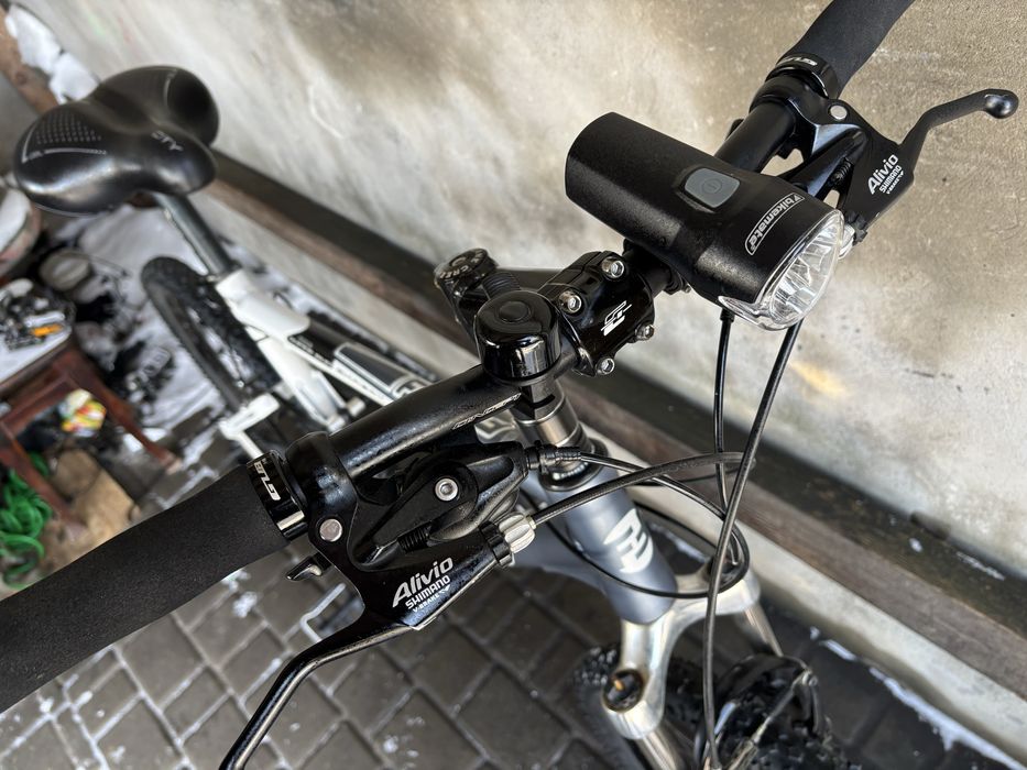 Велосипед FOCUS Двухподвес как НОВЫЙ!!!