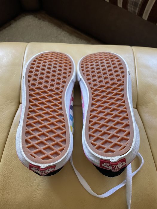 Кросівки Vans, 34,5 розмір