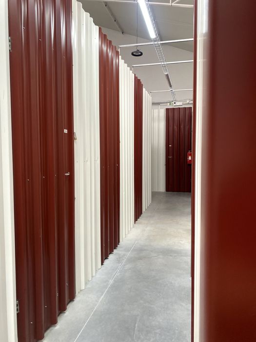 Arrecadação / Garagem em Coimbra /Self-Storage Seguro desde 68€