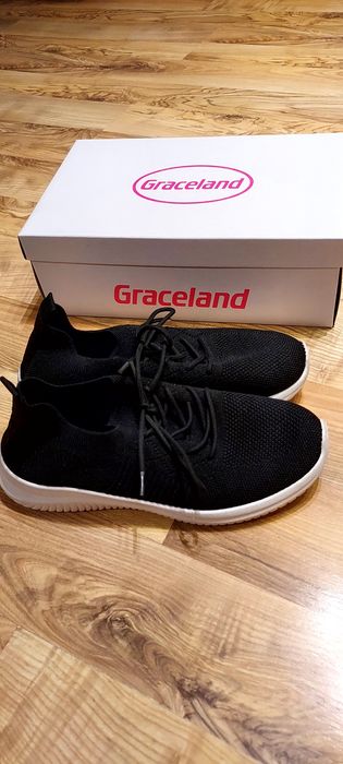 Sneakersy Graceland 39