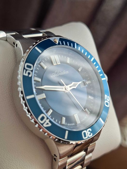 Zegarek męski Adriatica Classic Diver