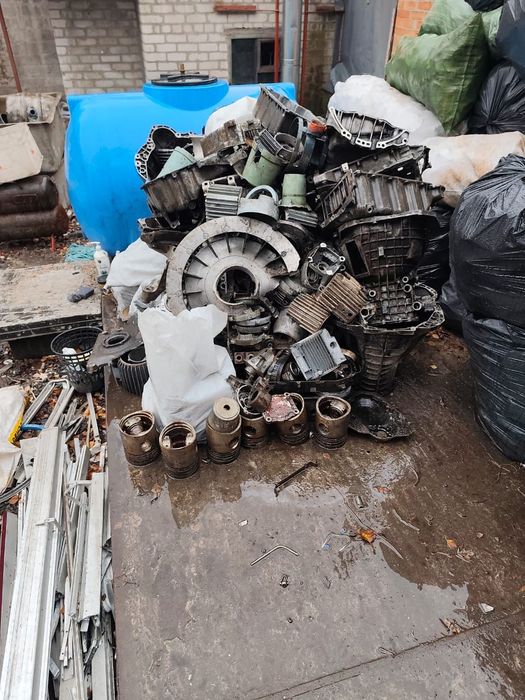 Купую брухт кольорових металів