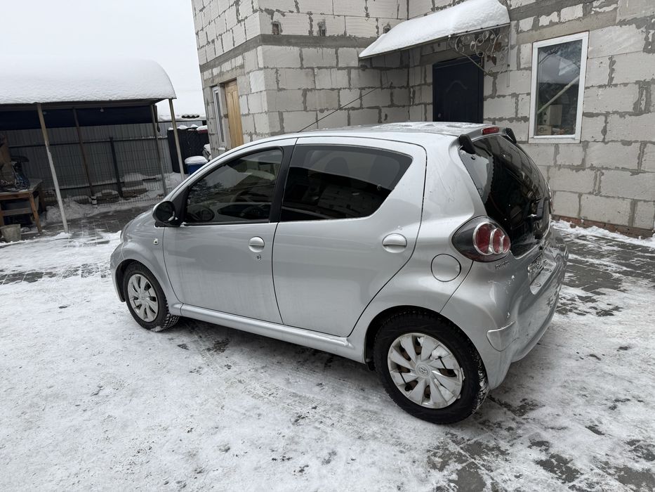 Toyota Aygo 2014