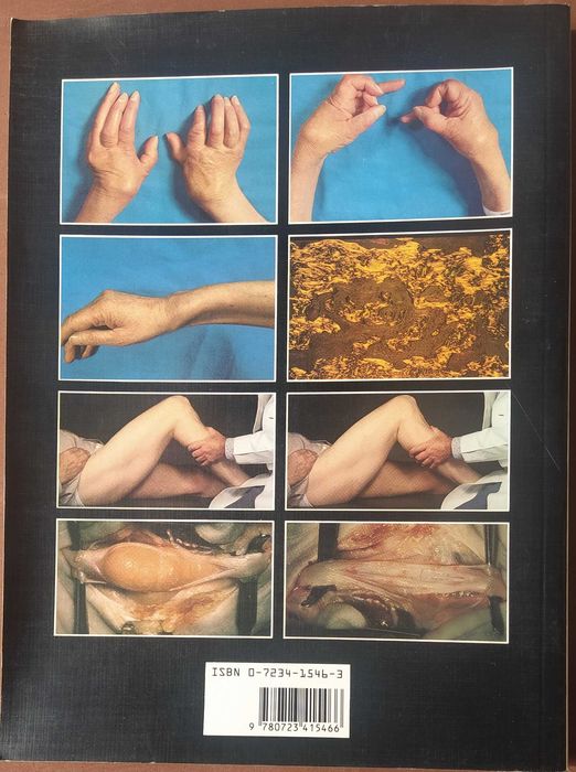 A Colour Atlas of Clinical Orthopaedics