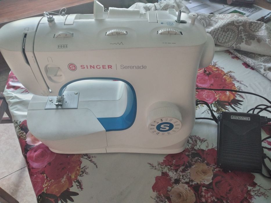 Máquina SINGER Serenade