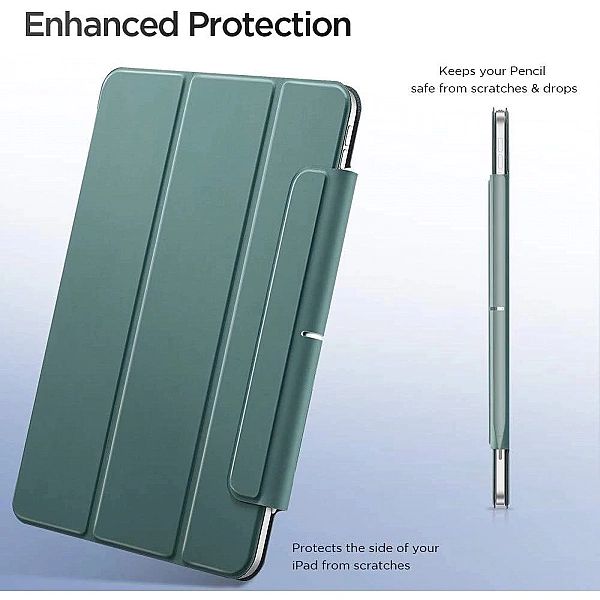 Esr Rebound Magnetic Ipad Air 4/2020 / 5/2022 Cactus Green