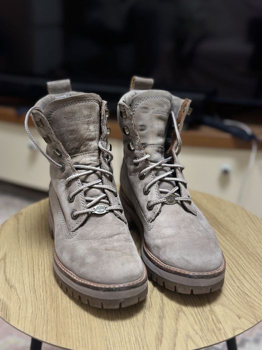 Чоботи Timberland 38