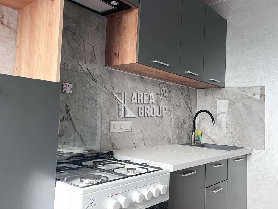 Здається 1-кімнатна квартира перше заселення з ремонтом оренда