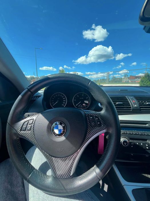 Bmw 118d e82 coupe