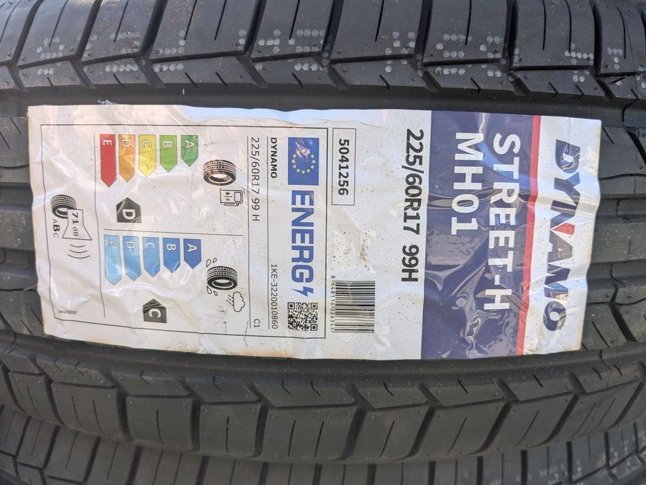 opony Dynamo Street-H 225\60R17