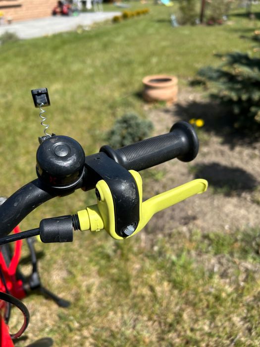 Rower btwin 16 cali