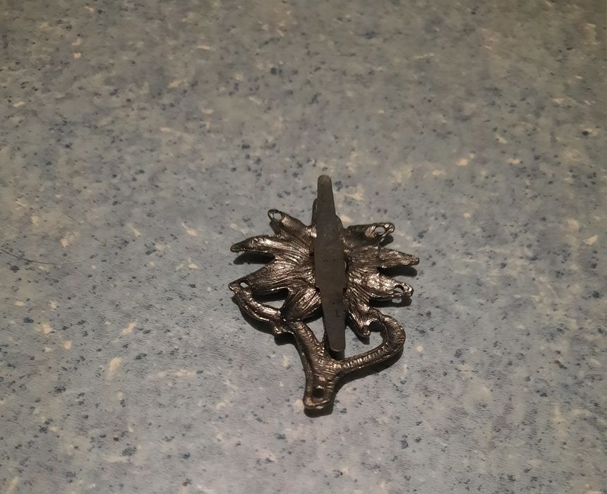 Значок Едельвейс