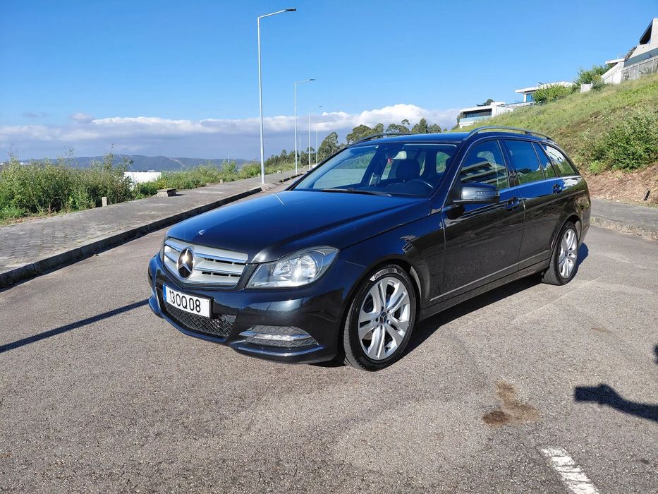 Mercedes-Benz C 220 BlueTEC Avantgarde Aut.
