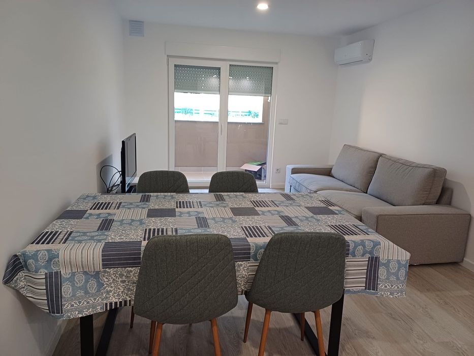 Quarto em Apart. Novo TUDO INCLUIDO