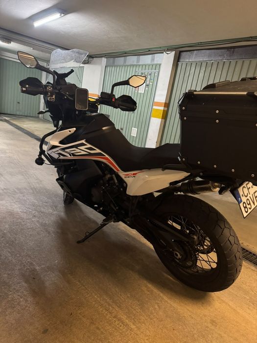 KTM 790 Adventure
