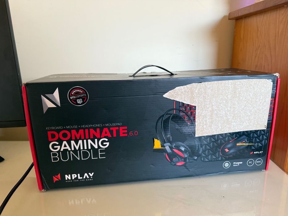 NPLAY Dominate Gaming