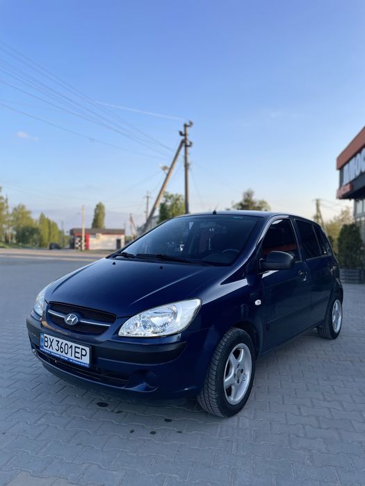 Продам хюндай гетц