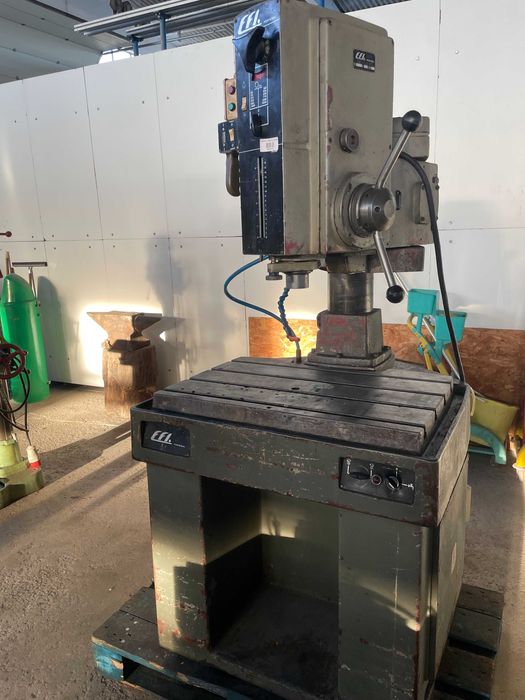 Engenho de Furar EFI Articulado