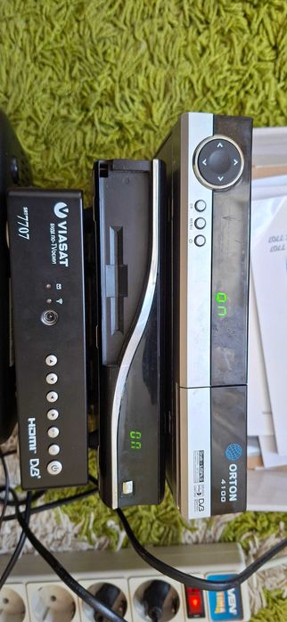 Ресівер тюнер деколер