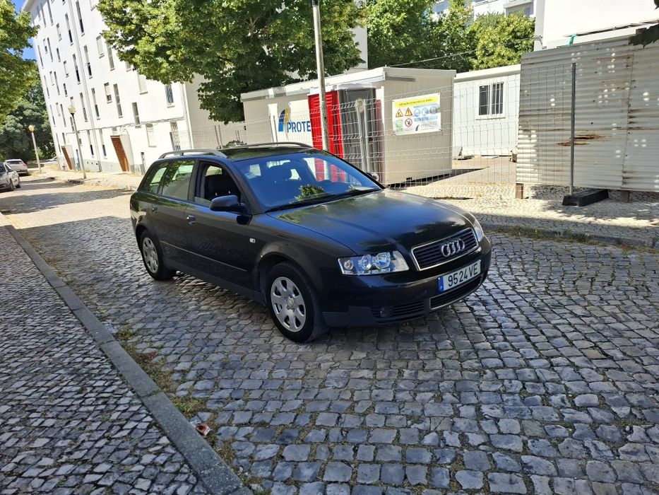 Audi A4 1.9 TDI 130 Cv Cx 6V 2003