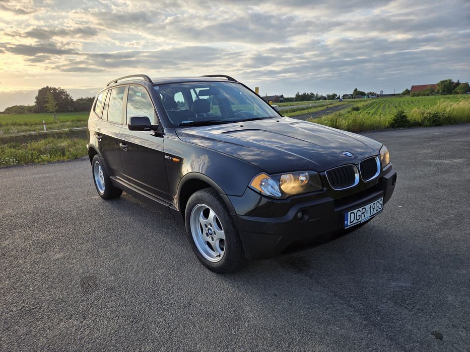 Bmw x3 2.0 diesel 2006