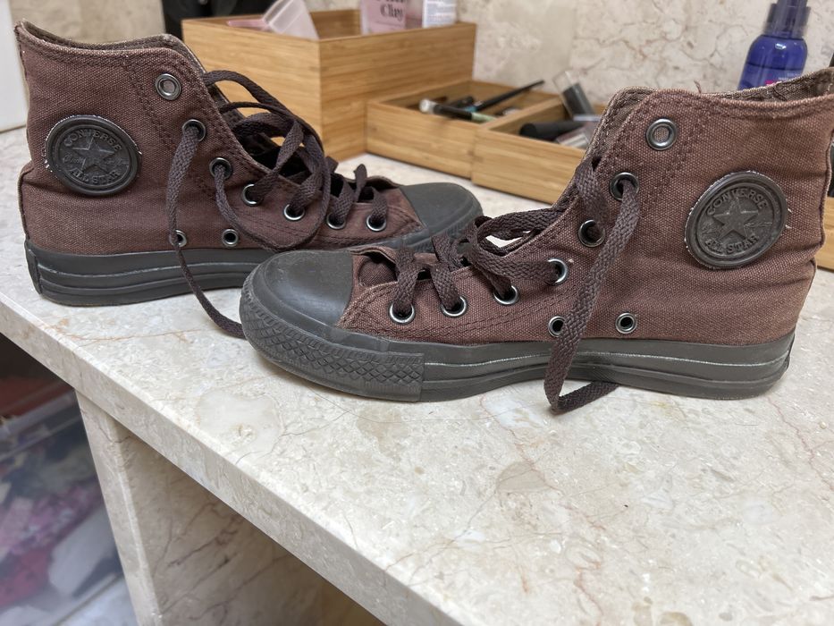 All star 36 castanho