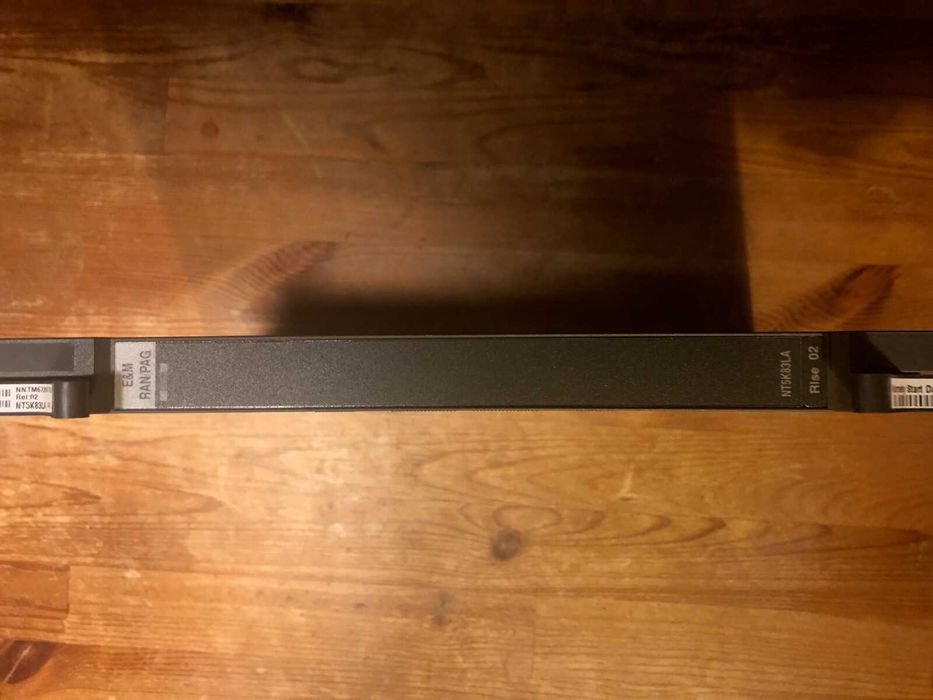 Karty do centrali Nortel Meridian / CS1000 – SSC/SILC/DGTLC/E&M/MISP