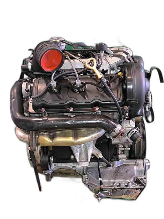 Motor Completo AUDI A6 C5 2.5 TDI (132 kW / 180 cv) [02.2000 - 01.2005] AKE (OEM)