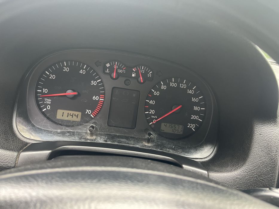 Volkswagen golf 4 газ бензин