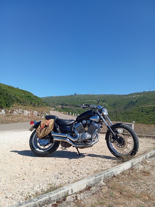 Virago 535  yamaha