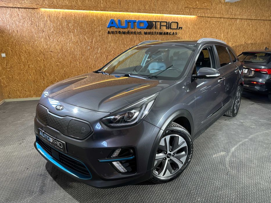 KIA e-Niro 64kwh 92% SOH Teste EXTRAS