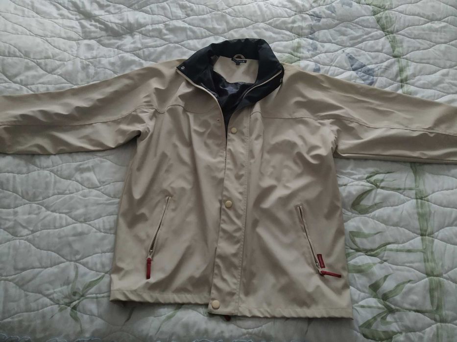 Parka impermiavel, 2 vezes uso XL