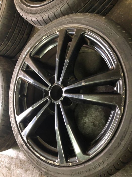 koła felgi do audi a3 8v 5x112 7.5jx18h2 et 51 8v0601025bl 8v0601025aj
