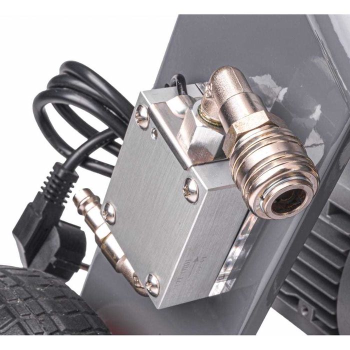 POWERMAT Agregat Tynkarski Tynkarka Tynków Gładzi 1500w 50l PM1188