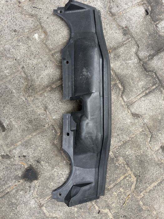 Podszybie bmw e39