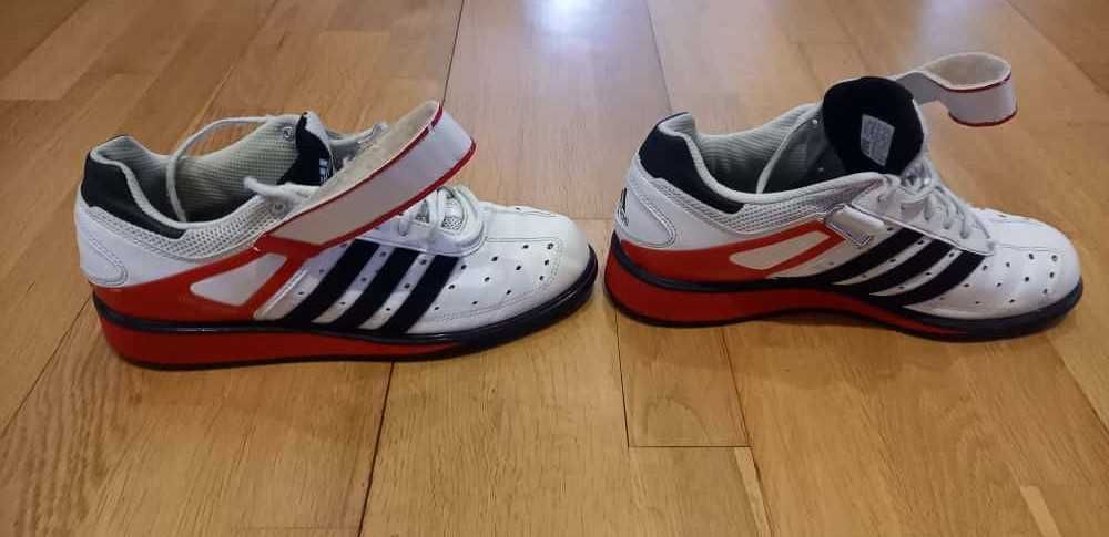 Sapatos de Halterofilismo / Crossfit Adidas Power Perfect 2.0