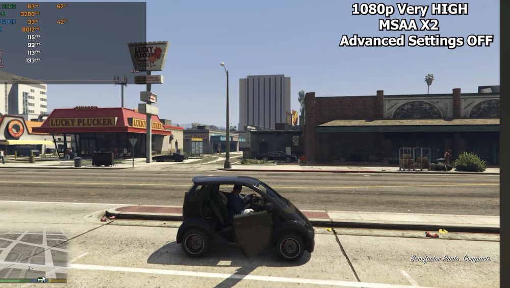 Збалансована збірка! RTX 2060 + Intel Core i5 10400