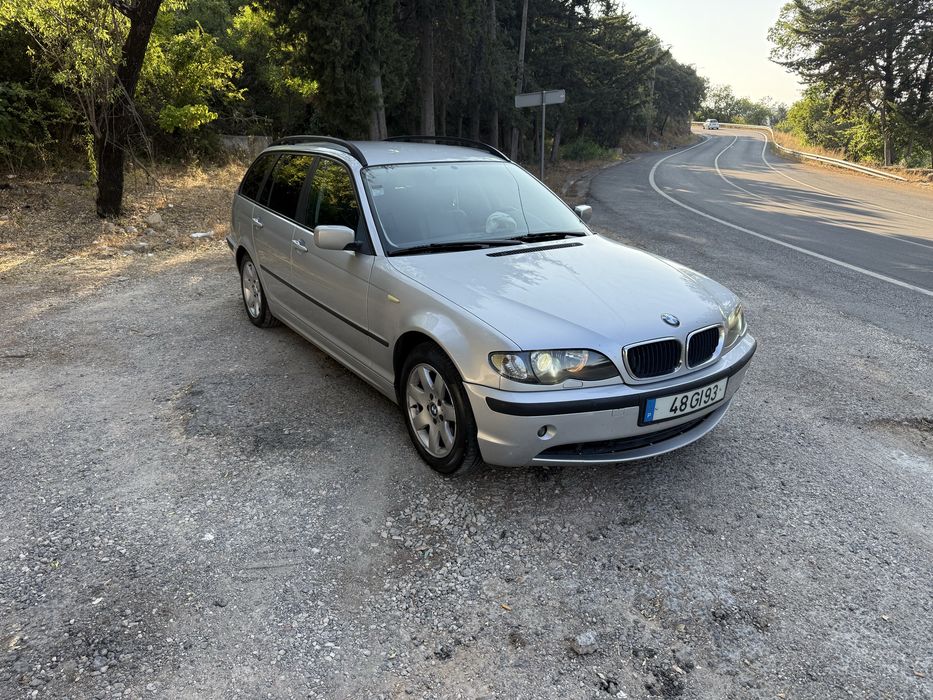 BMW series 3 touring