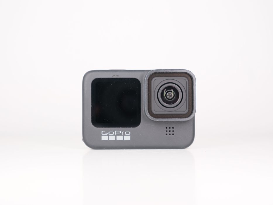 GoPro HERO 9 Black + гарантія / без передоплат