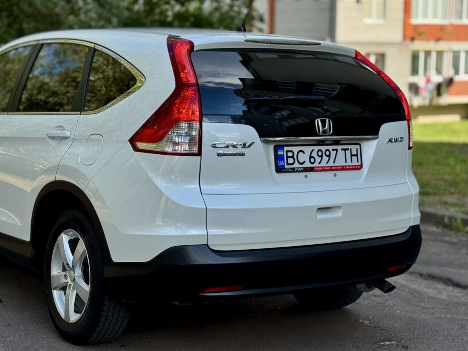 Продам Honda CR-V 2.4 газ/бен ПОВНИЙ ПРИВІД