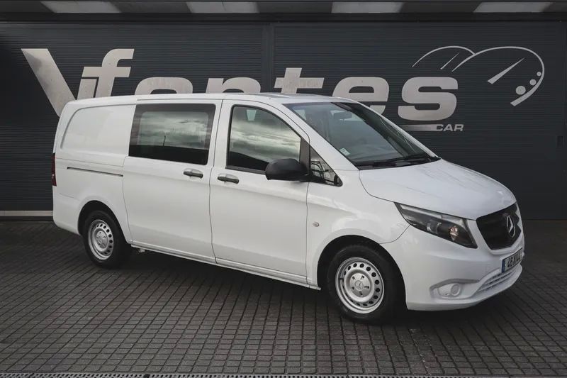 Mercedes-Benz vito 111 cdi/34