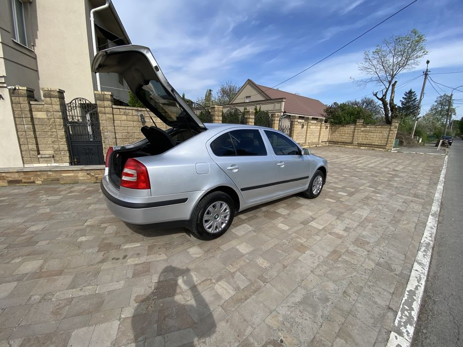 Сдам в аренду Skoda Octavia A5 TDI 1.9
