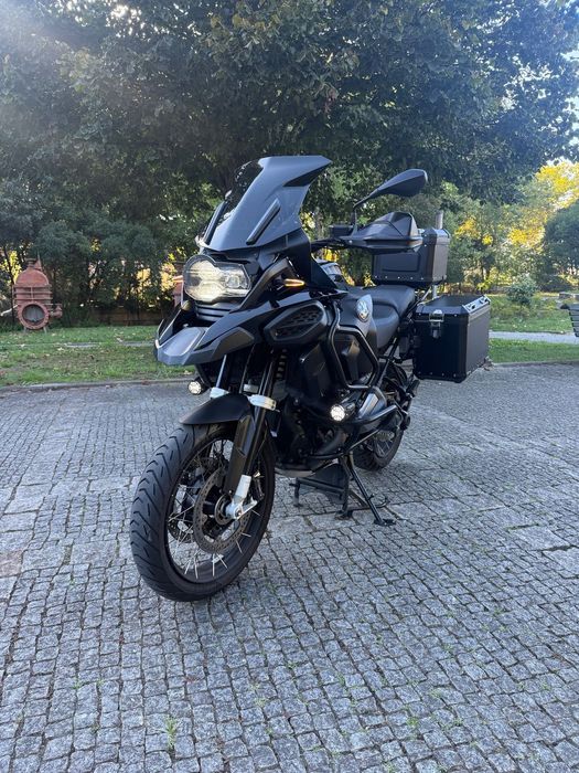 BMW R 1250 GS Adventure Trple Black Nacional
