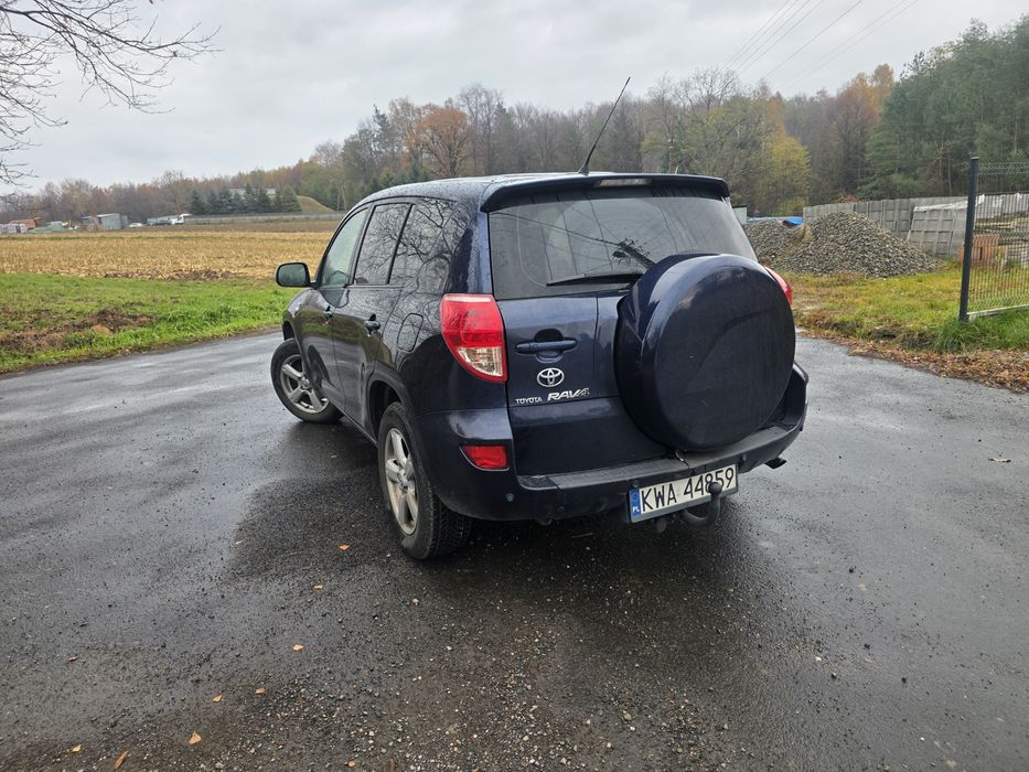 Toyota Rav4 2.2 Dcat 4x4 Hak