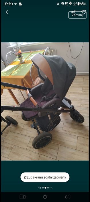 Wózek dla dziecka