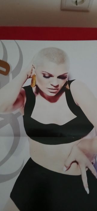 Poster Jessie J - Bruno Mars