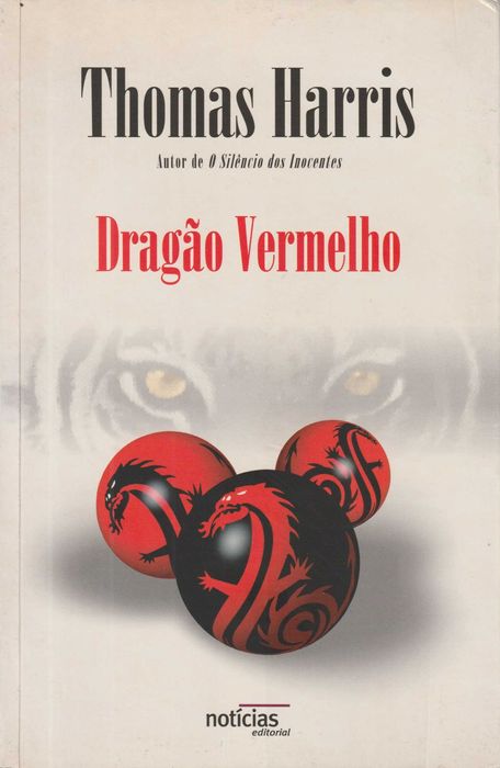 Dragão Vermelho - Thomas Harris