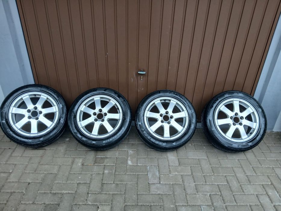 Felgi aluminiowe Volvo