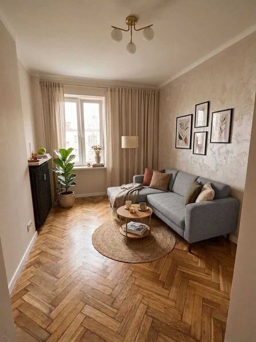 Super kawalerka w centrum | Można wynająć 1-4 MSC | Świeżo po remoncie | Kopcińskiego 39A | PO REMONCIE