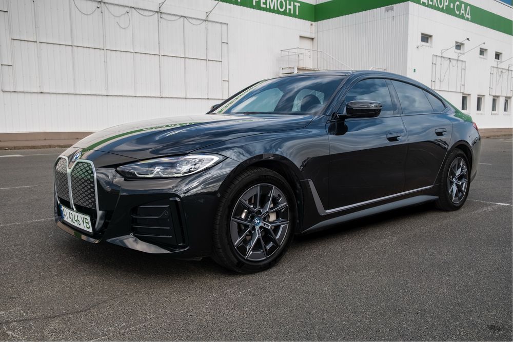 2023 BMW 14 edrive35 GRAN COUPE
